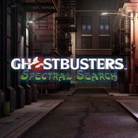 Scratch Ghostbusters Spectral Search