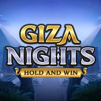 Giza Nights Hold and Win