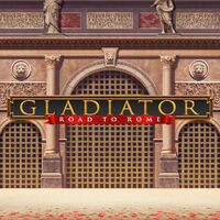 Gladiator Road to Rome