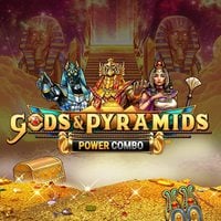 Gods & Pyramids Power Combo