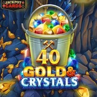 Gold & Crystals