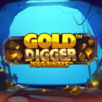 Gold Digger Megaways uk