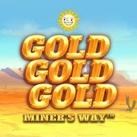 Gold Gold Gold Miners Way