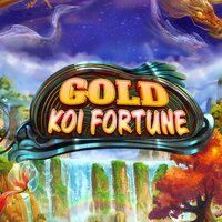 Play Gold Koi Fortune at ICE36