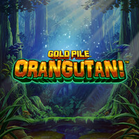 Gold Pile Orangutan