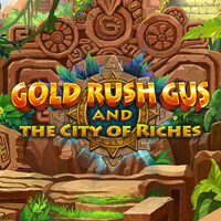 Gold Rush Gus and the City of Riches
