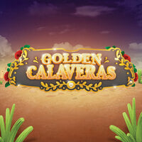 Golden Calaveras