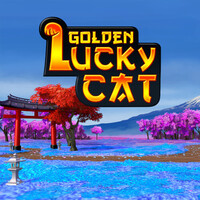Bingo Golden Lucky Cat