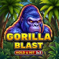 Gorilla Blast - Hold & Hit 3x3