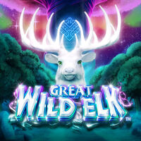 Great Wild Elk