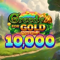 Greedy for Gold: Power Hit 10,000