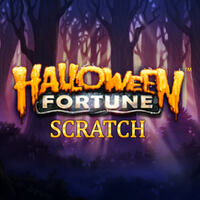 Halloween Fortune Scratch