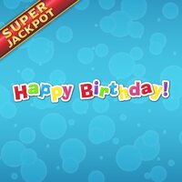 Happy Birthday Jackpot