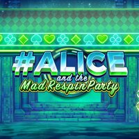 Play #Alice And The Mad Respin Party at ICE36