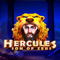 Hercules Son of Zeus