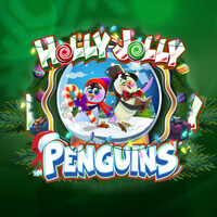 Holly Jolly Penguins