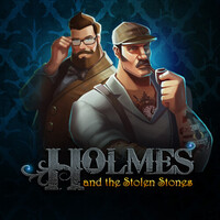 Holmes & The Stolen Stones