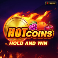 Hot Coins: Hold and Win