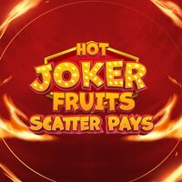 Hot Joker Fruits Scatter Pays