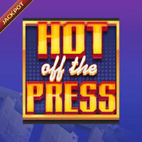 Hot Off The Press Jackpot