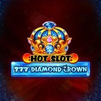 Hot Slot: 777 Diamond Crown