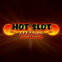 Hot Slot: 777 Rubies