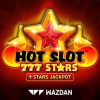 Hot Slot: 777 Stars