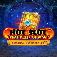 Hot Slot: Great Book of Magic