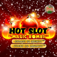 Hot Slot Magic Bombs Xmas Edition