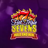 Hot Triple Sevens Hold & Win