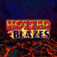 Hotter than Blazes