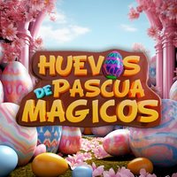 Huevos De Pascua Magicos