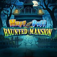 Huff N Puff Haunted Mansion