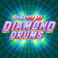 Hyper Strike Diamond Drums