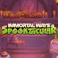 Immortal Ways Spooktacular