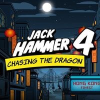 Jack Hammer 4 Chasing the Dragon