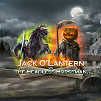 Jack O'Lantern vs The Headless Horseman