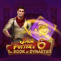 Jack Potter & The Book of Dynasties 6