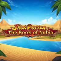 Jack Potter and the Book of Nubia
