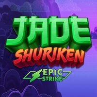 Jade Shuriken