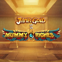 James Gold and the Mummy Riches