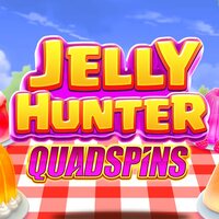 Play Jelly Hunter Quadspins at ICE36