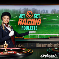 Jet Set Racing Roulette Live