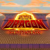 Jewel of the Dragon Red Phoenix