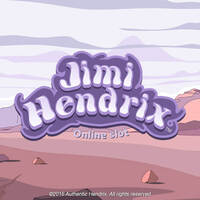 Jimi Hendrix Online Slot