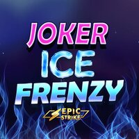 Joker Ice Frenzy Epic Strike