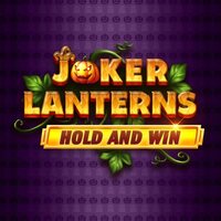 Joker Lanterns Hold and Win