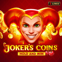 Joker's Coins: Hold and Win