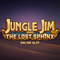 Jungle Jim and the Lost Sphinx