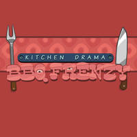 Kitchen Drama: BBQ FRENZY